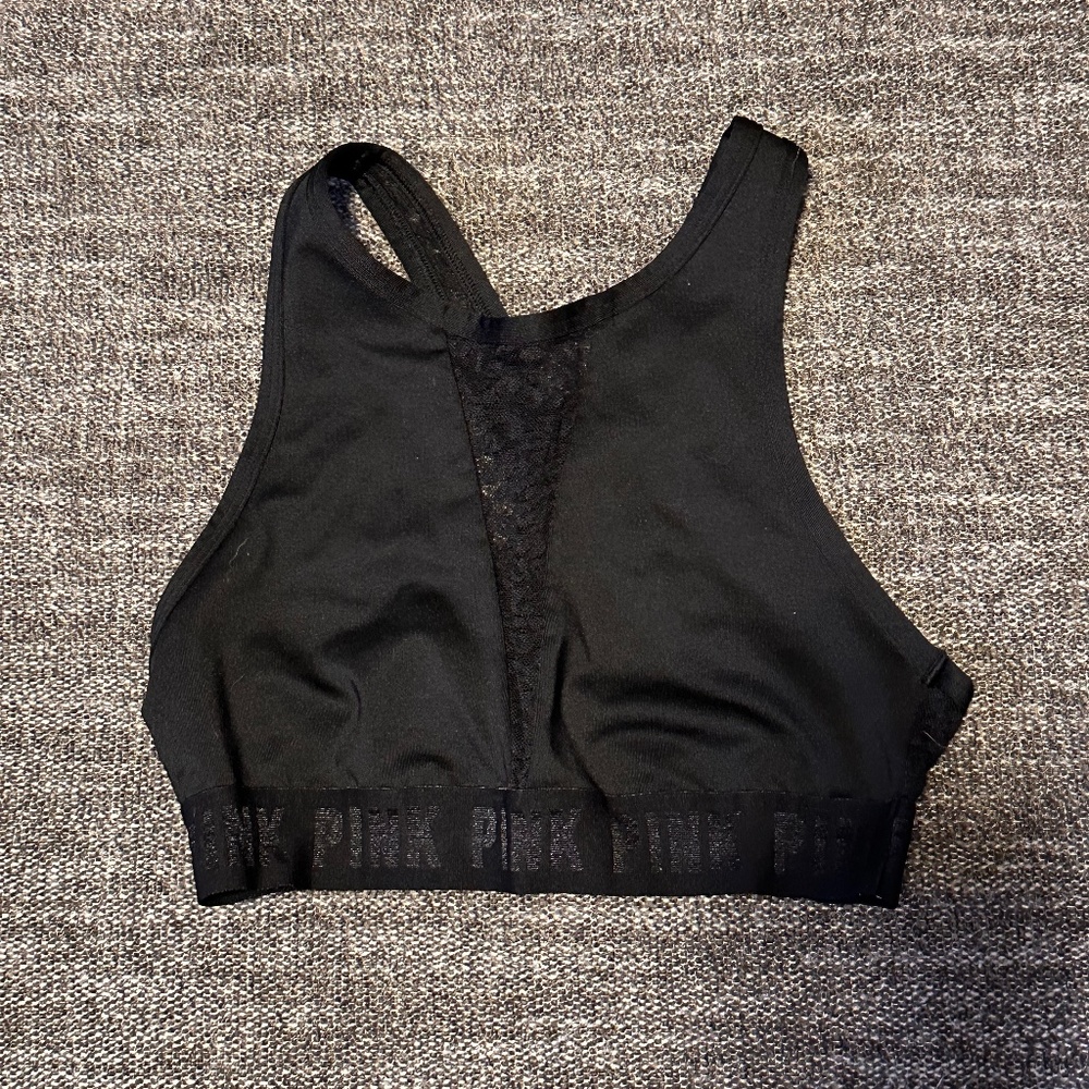 PINK sports bra
